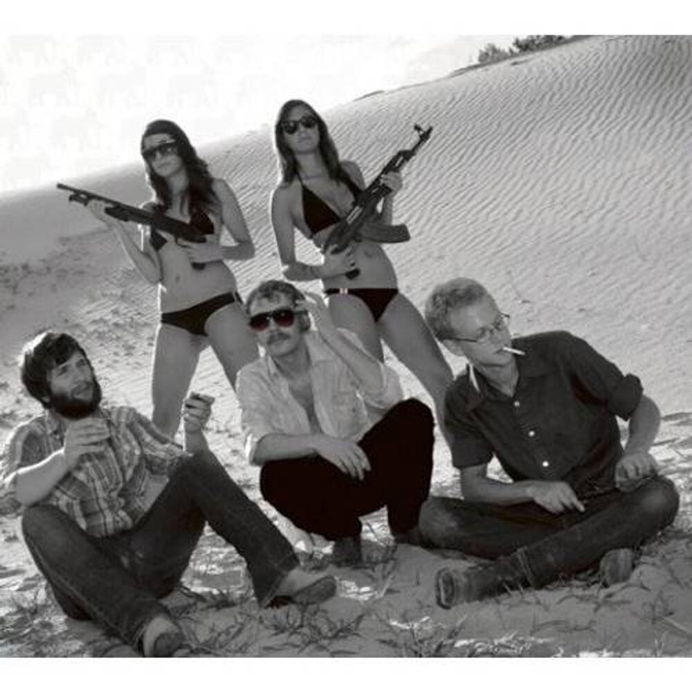 

Диск CD War Elephant - Deer Tick