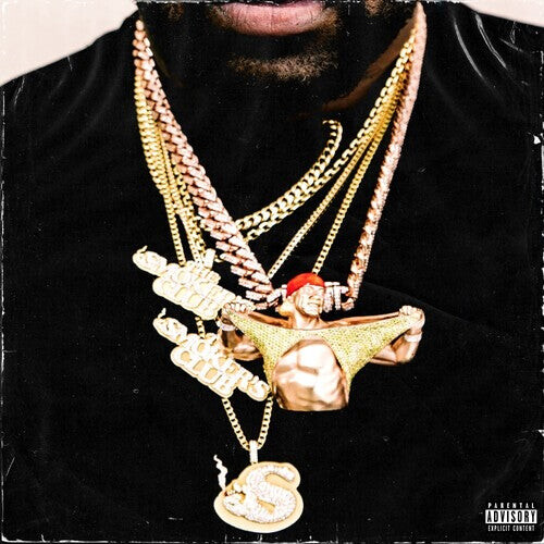 

Виниловая пластинка Smoke Dza: A Closed Mouth Doesn't Get Fed