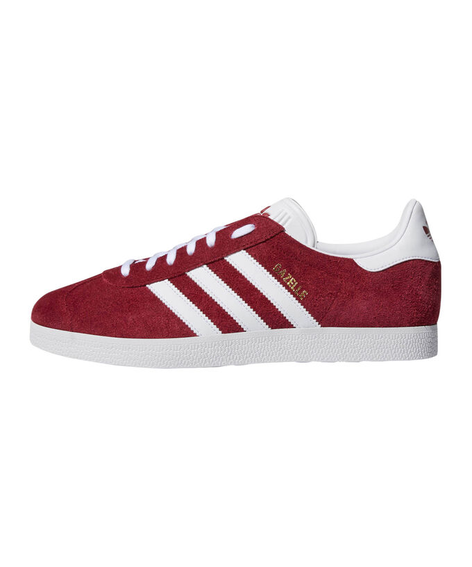 Кроссовки Газель Adidas Originals, красный