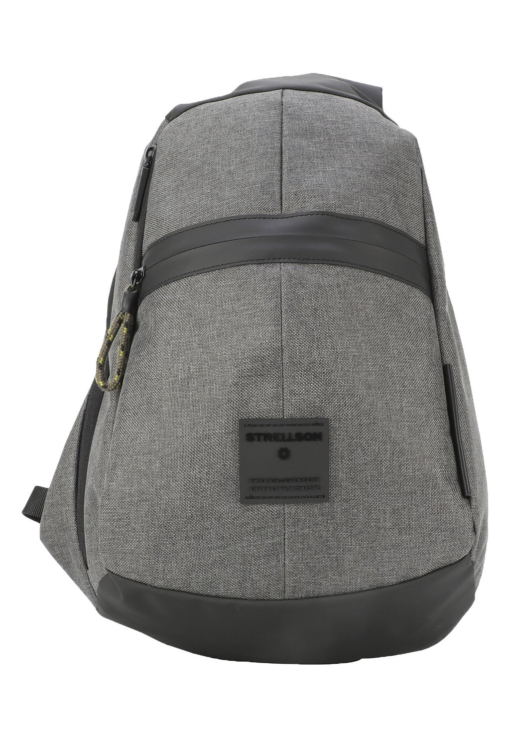 Рюкзак Strellson Premium, цвет darkgrey сумка через плечо strellson premium цвет darkgrey