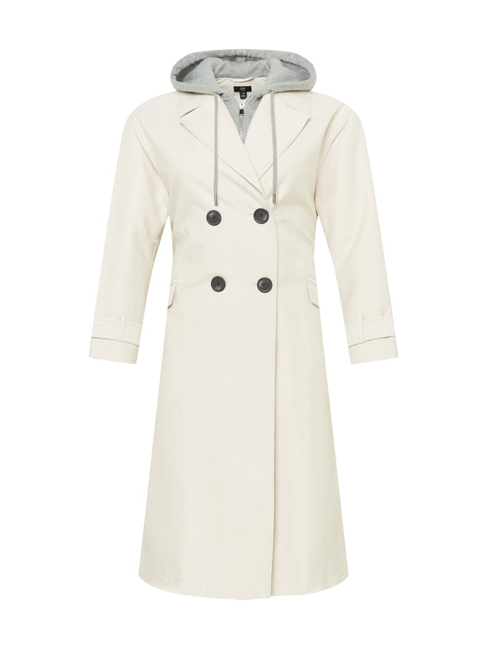 

Межсезонное пальто River Island, бежевый