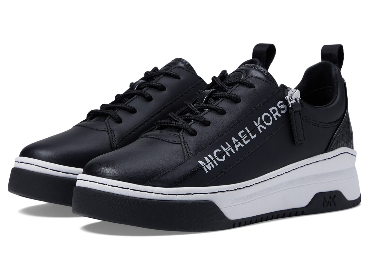 

Кроссовки MICHAEL Michael Kors Alex Sneaker, черный