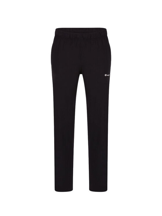 

Брюки из ткани regular fit Champion, черный
