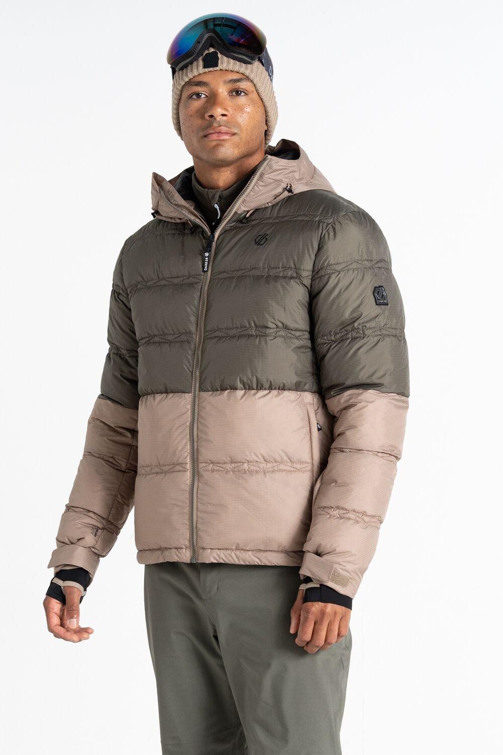 Лыжная куртка Baffled 'Ollie' Dare 2b, зеленый лыжная куртка dare 2b traverse розовый