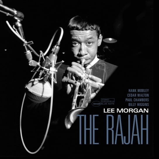 Виниловая пластинка Morgan Lee - The Rajah