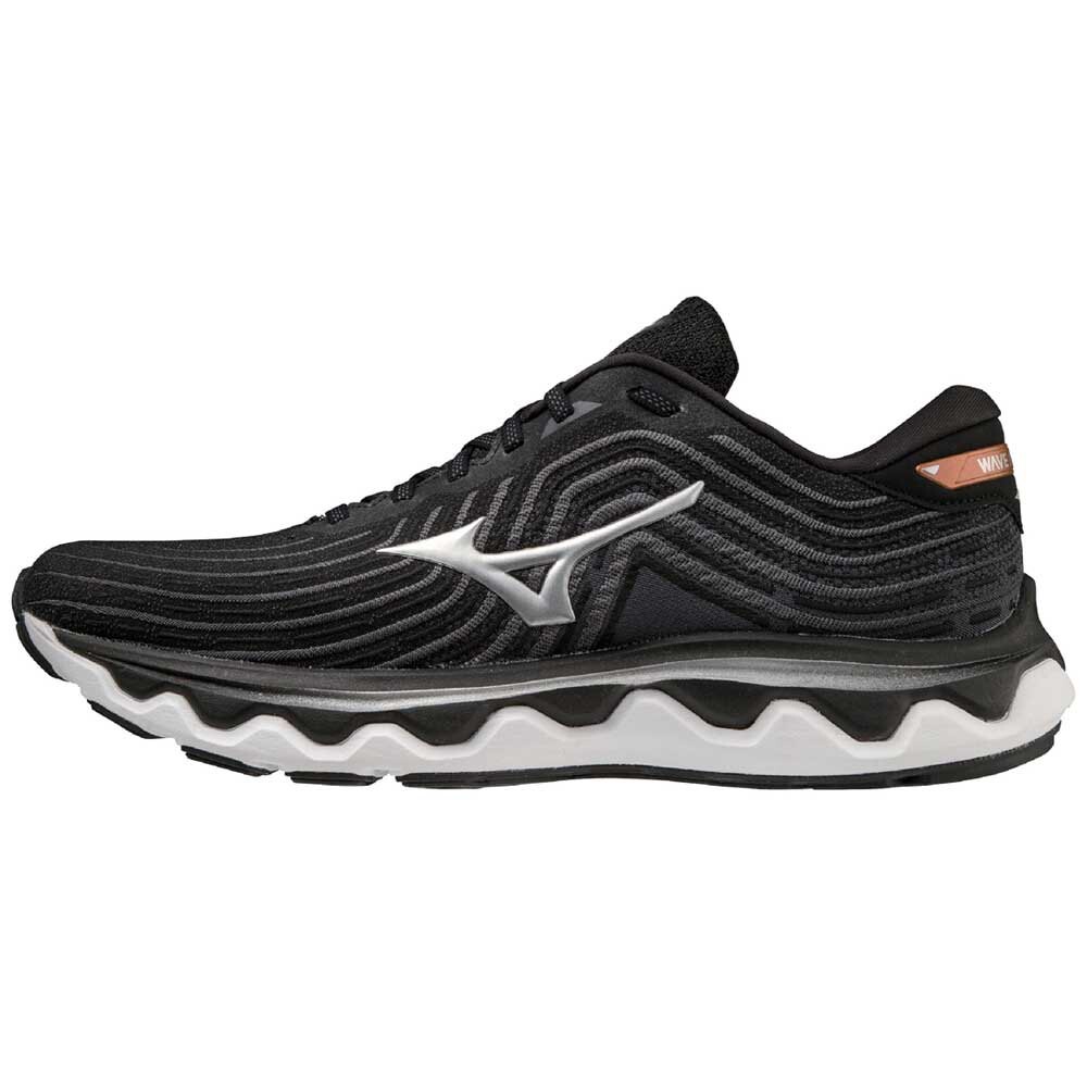 

Кроссовки Mizuno Wave Horizon 6, черный