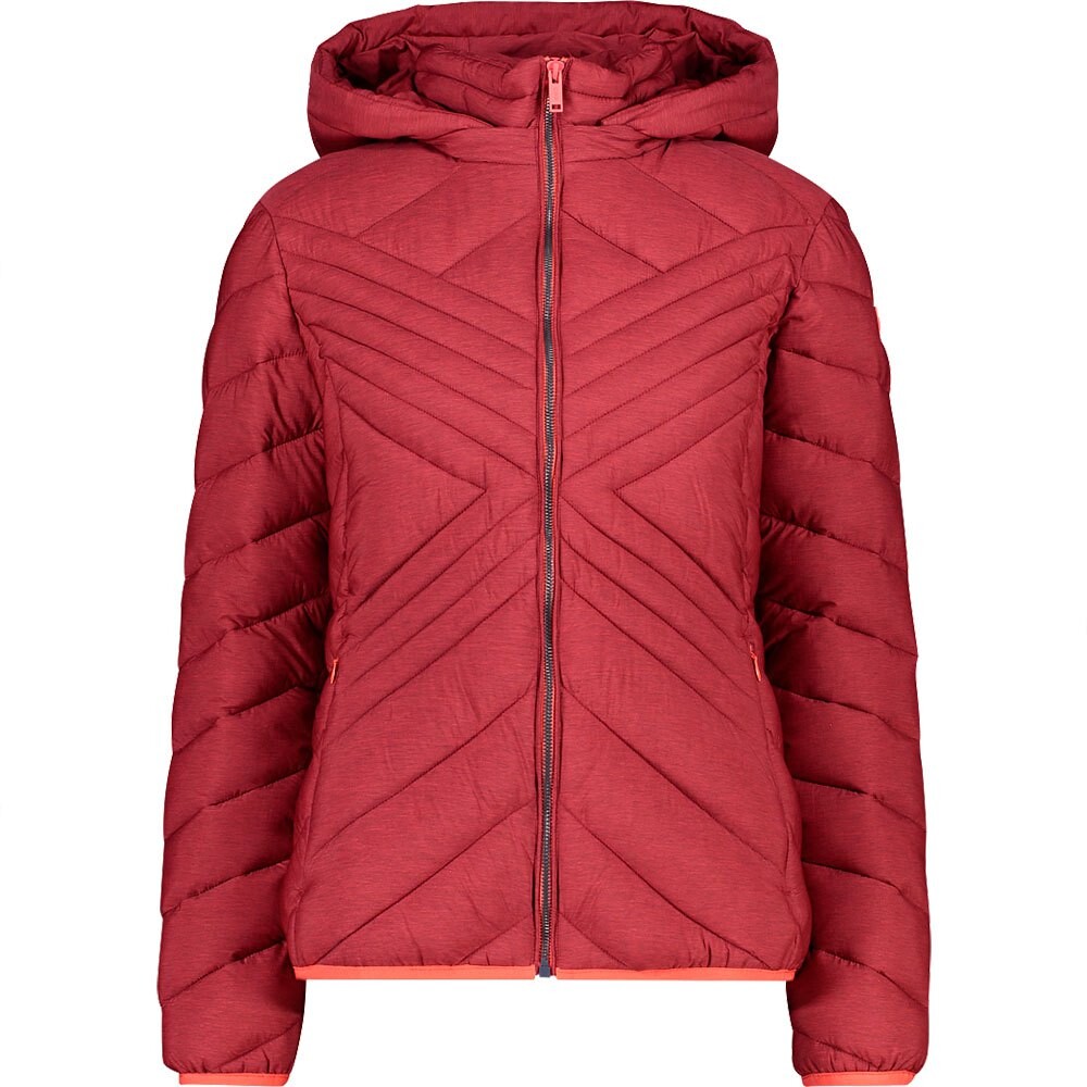 

Куртка CMP Snaps Hood 32K3056M, красный