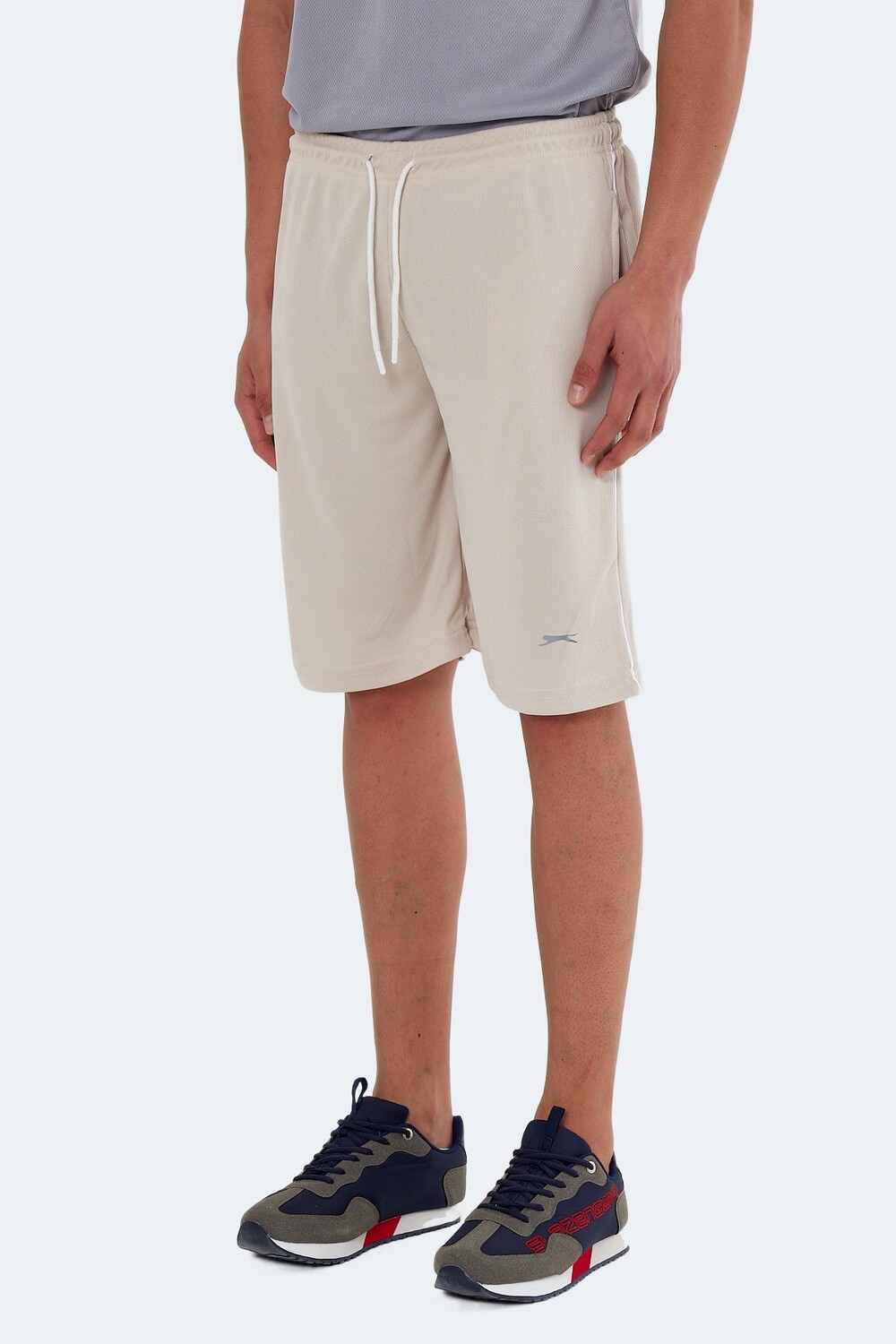 

Santtu Мужские шорты бежевые Slazenger, бежевый