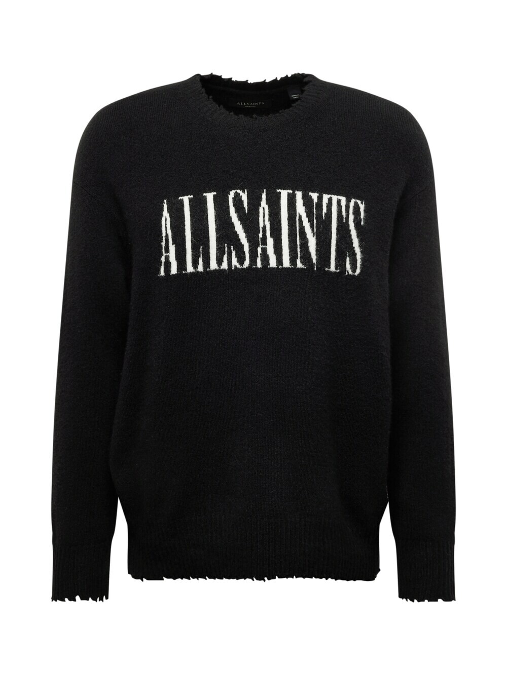 

Свитер Allsaints LUKA, черный