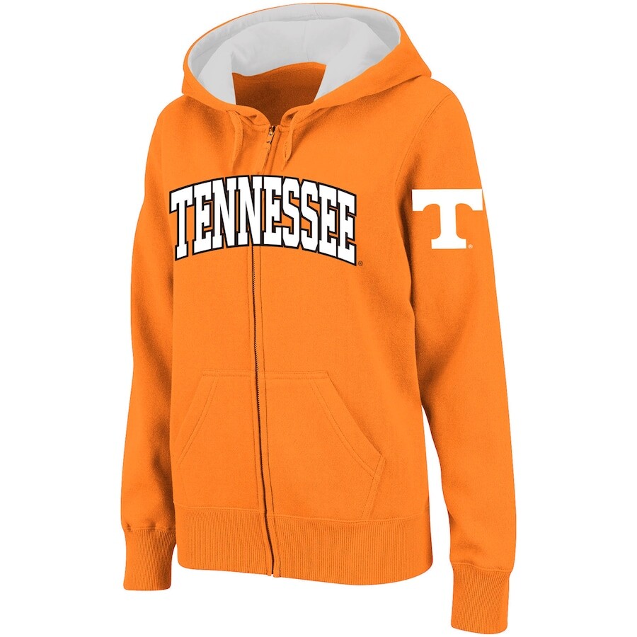 

Толстовка на молнии Colosseum Tennessee Volunteers, оранжевый