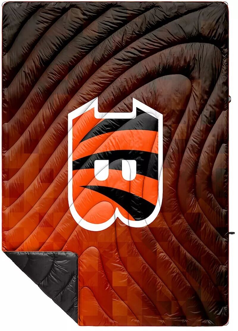 

Одеяло Rumpl Cincinnati Bengals