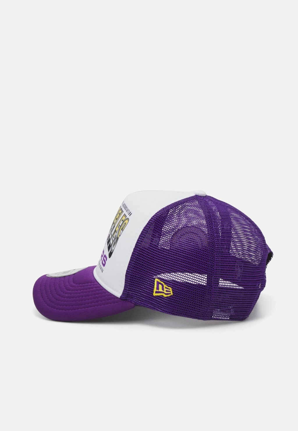 

Бейсболка NBA TEAM COLOUR TRUCKER UNISEX New Era, фиолетовый