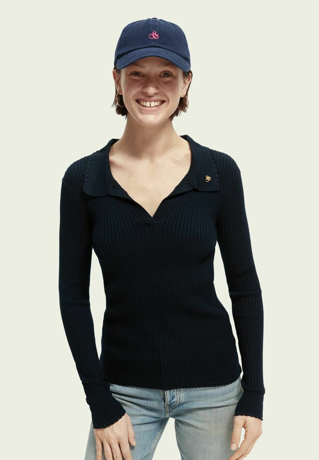 

Джемпер Scotch & Soda