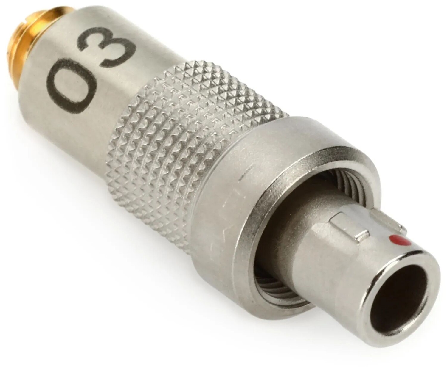 

DPA DAD6003 Переходник MicroDot на 3-контактный LEMO
