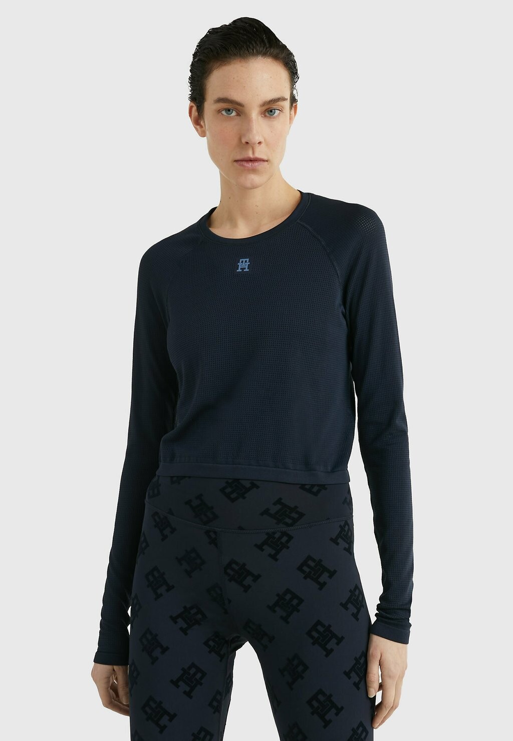 

Рубашка с длинным рукавом Tommy Hilfiger