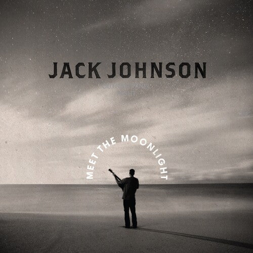 

CD диск Johnson, Jack: Meet The Moonlight