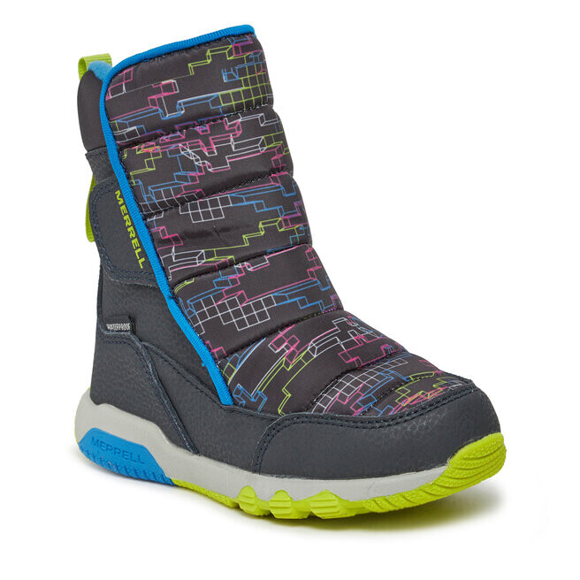 

Ботинки Merrell FreeRoampuffer, черный