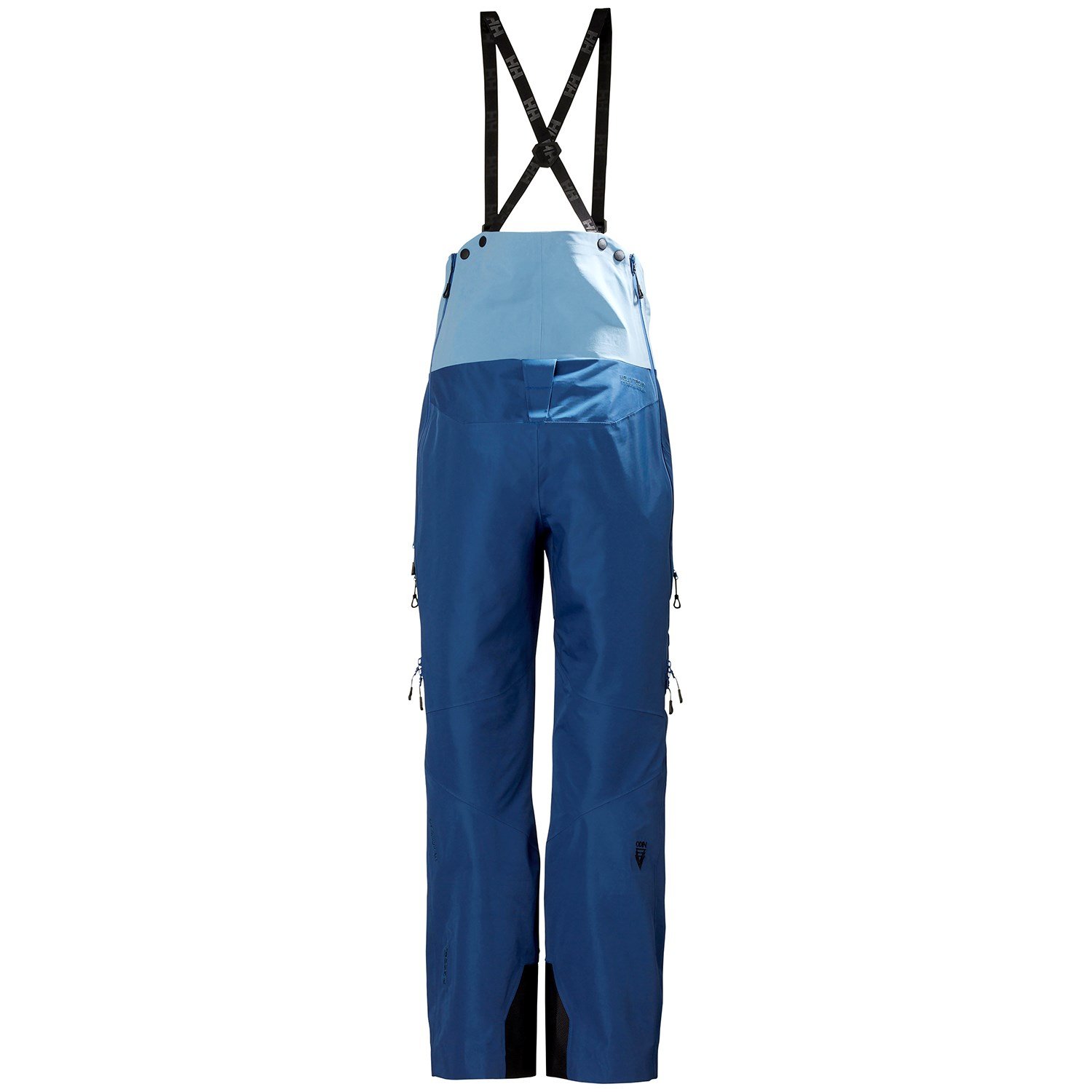 Горнолыжные брюки Helly Hansen Odin Mountain Infinity 3L Shell, цвет Deep Fjord