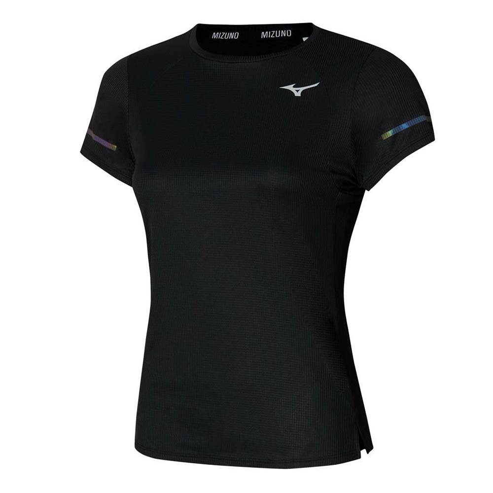 

Футболка Mizuno Dryaeroflow, черный