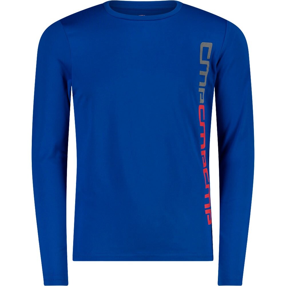 

Футболка с длинным рукавом CMP T-Shirt 32L4444, синий