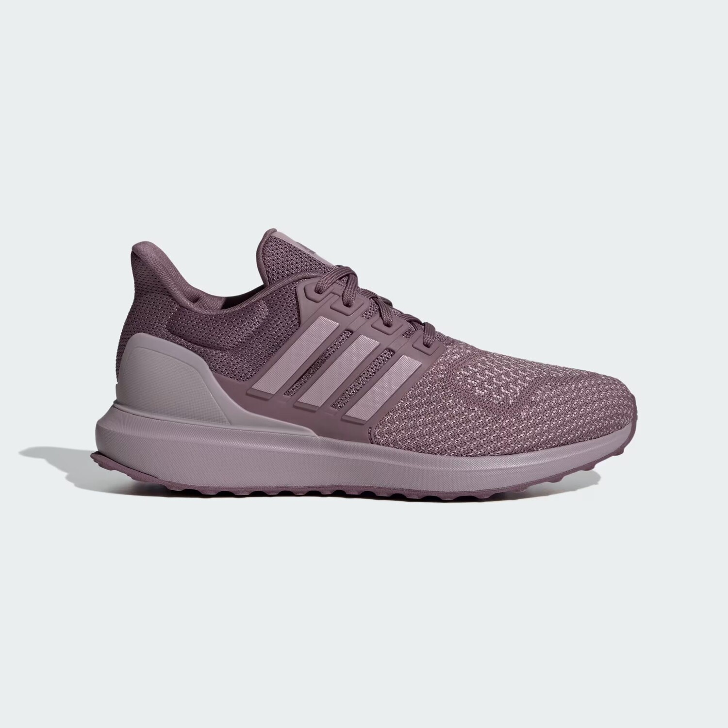 

Кроссовки UBounce DNA Adidas, цвет Shadow Fig/Preloved Fig/Shadow Fig
