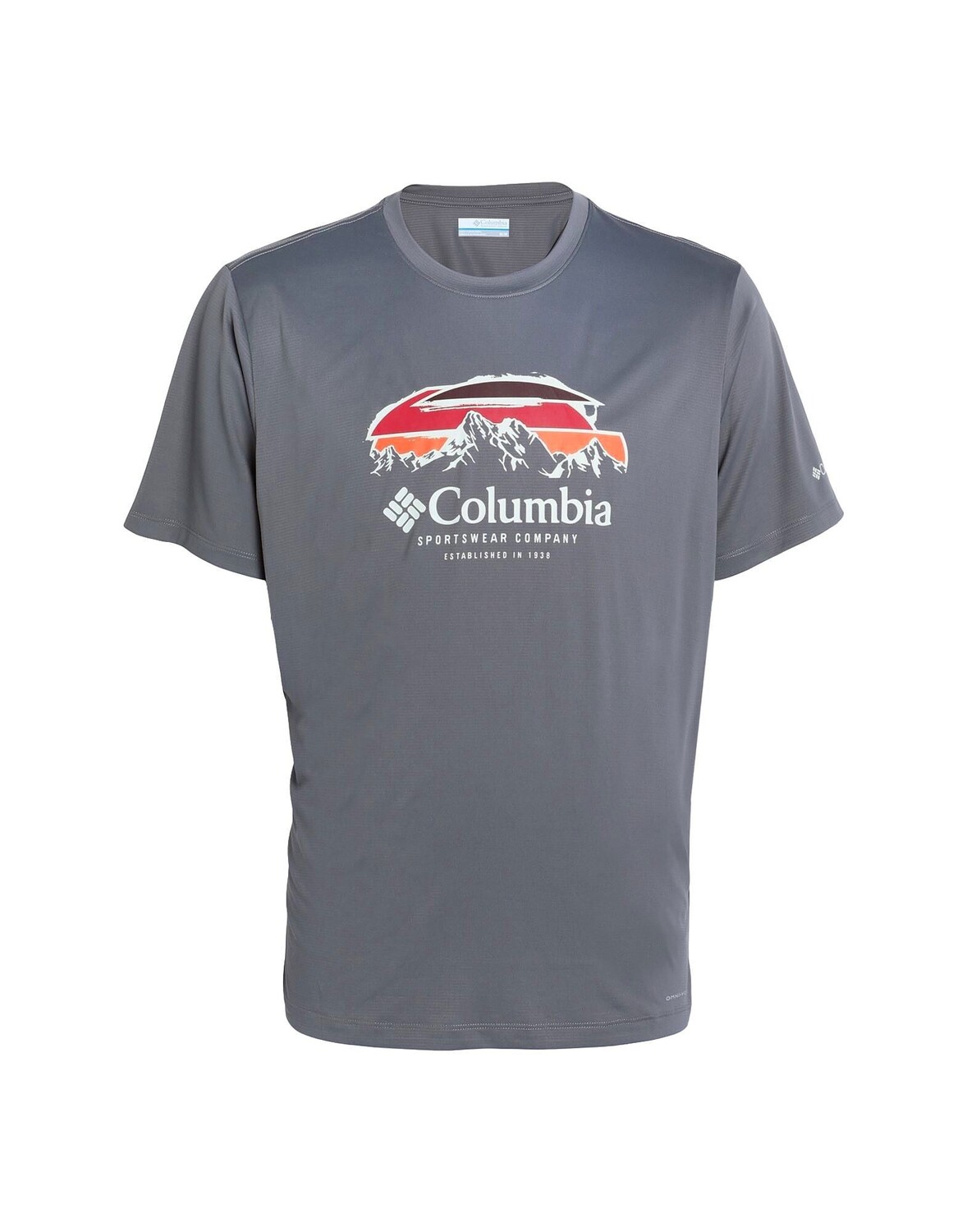 

Футболка Columbia, серый