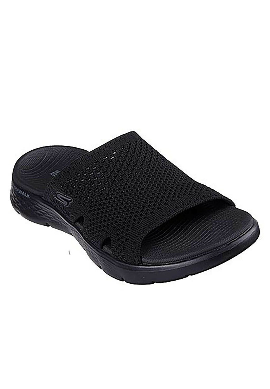 

Шлепанцы Skechers, черный