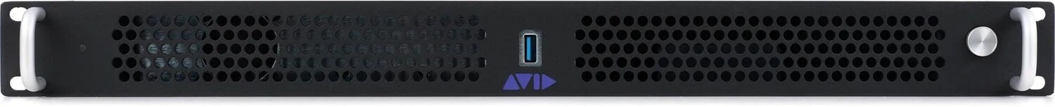 

Avid Pro Tools HDX Thunderbolt 3 — стоечное шасси