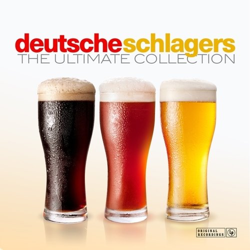 Виниловая пластинка Various Artists - The Ultimate Collection: Deutsche Schlagers