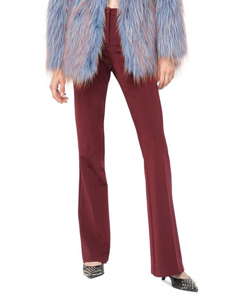 

Брюки Халка PINKO, цвет Red