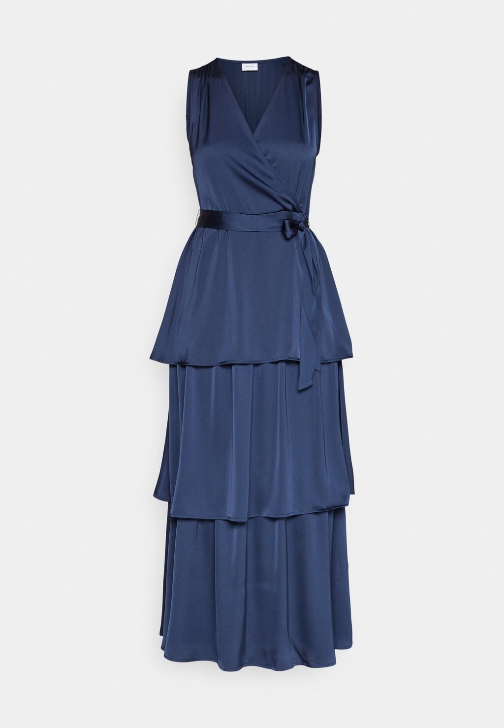 

Повседневная одежда VILA, темно-синий Vienna Ravenna Ankle Dress