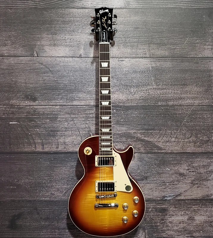 

Электрогитара Gibson Les Paul Standard '60s 2022! Brand New!