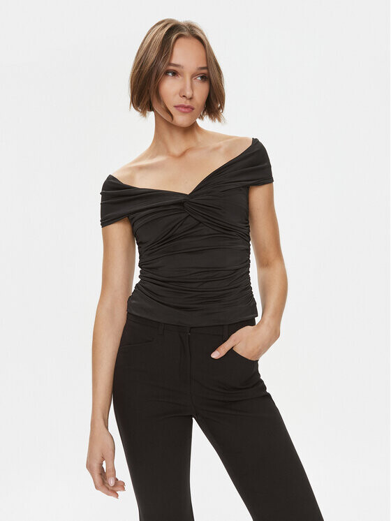 

Блуза стандартного кроя Vero Moda, черный