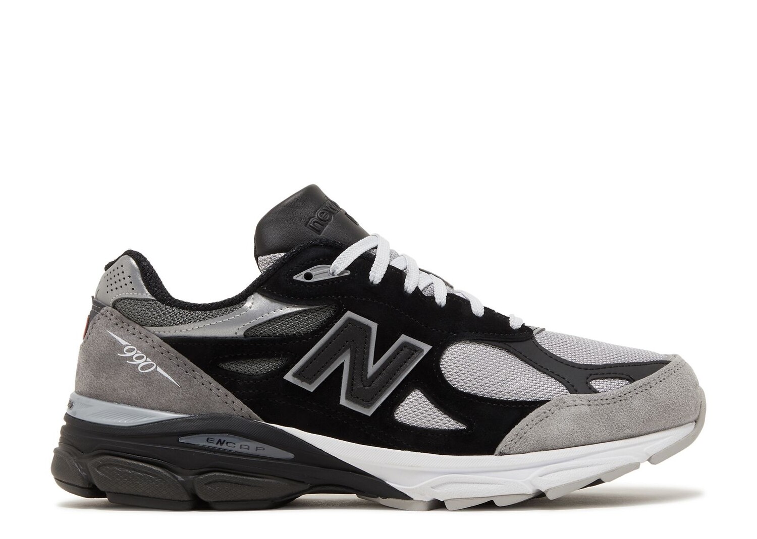 

Кроссовки New Balance Dtlr X 990V3 Made In Usa 'Gr3Yscale', серый