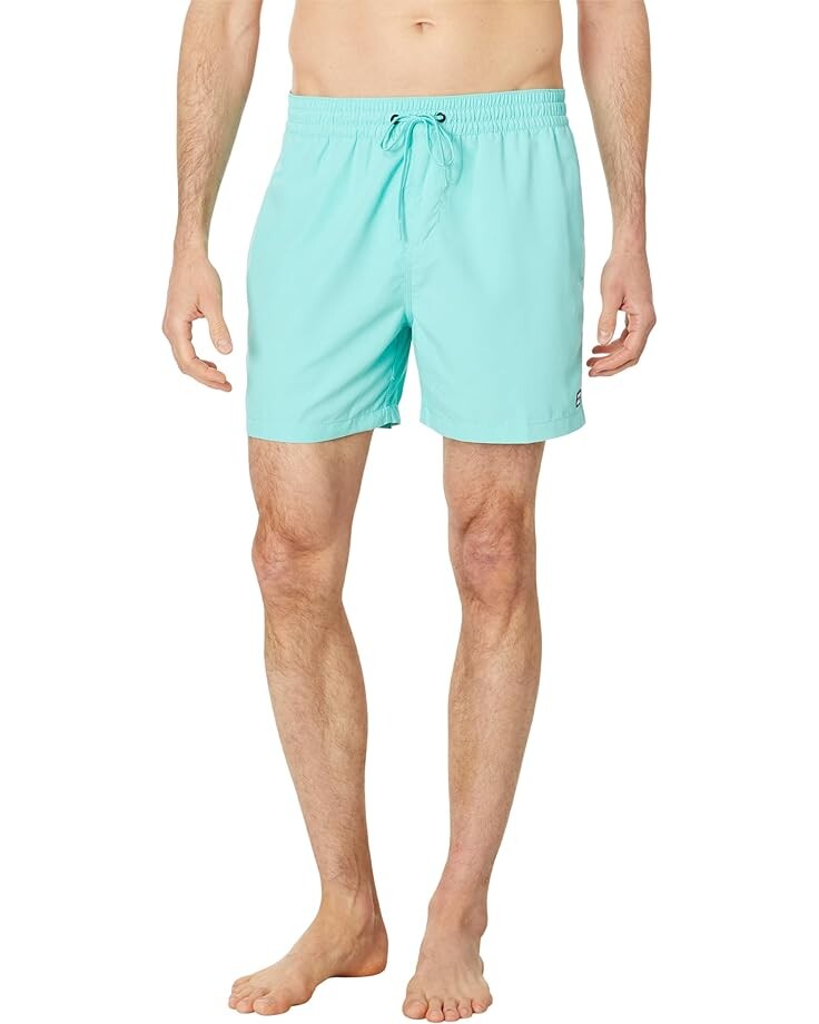 

Шорты Billabong All Day Layback 16", синий