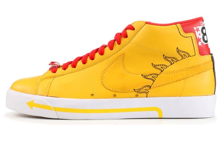 

Кроссовки Nike Blazer Mid Skate Мужской