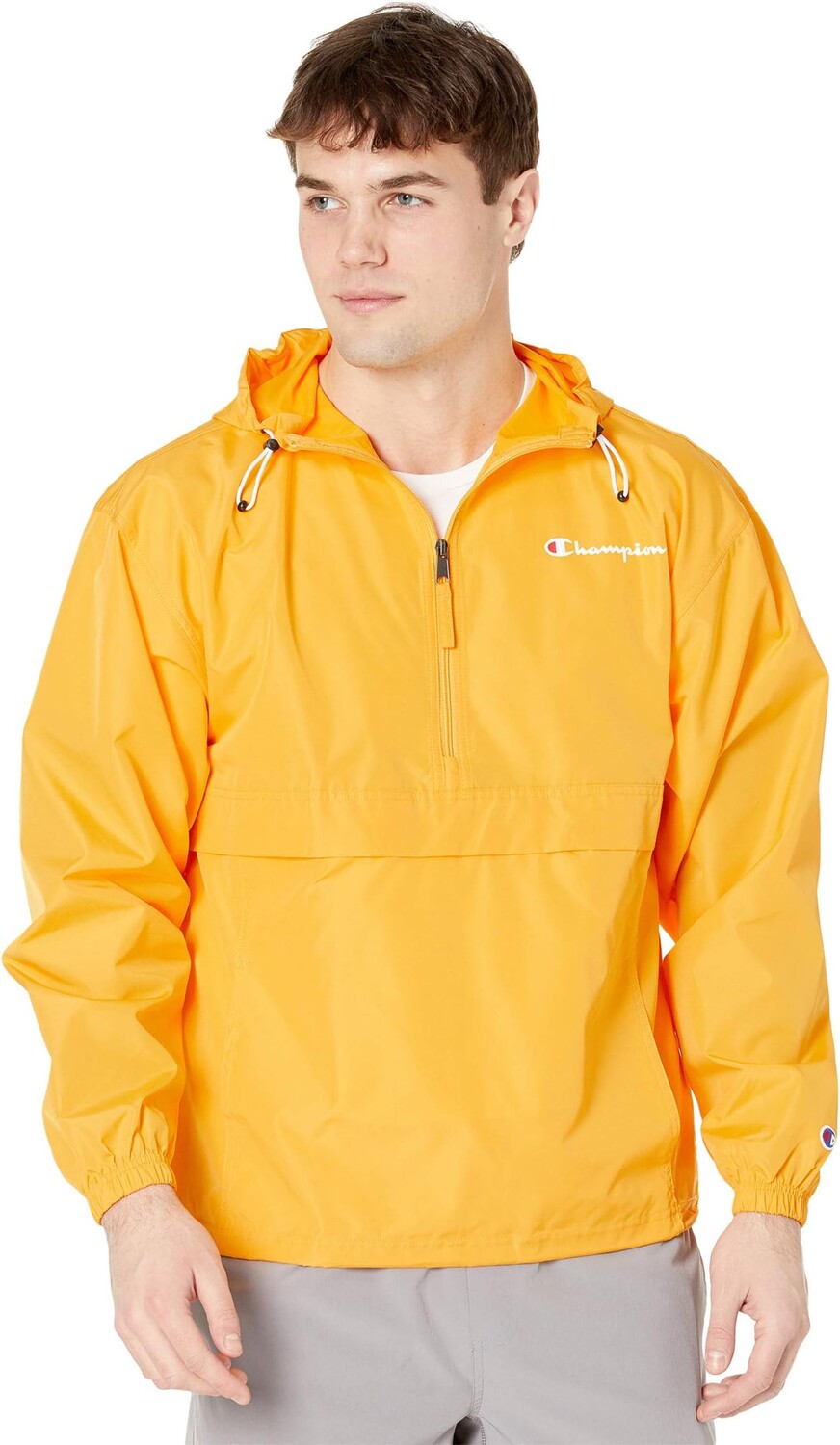 

Куртка Stadium Packable Jacket Champion, цвет Champion Gold