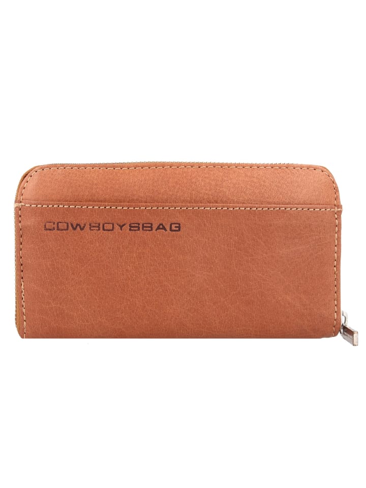 

Кошелек Cowboysbag, кэмел