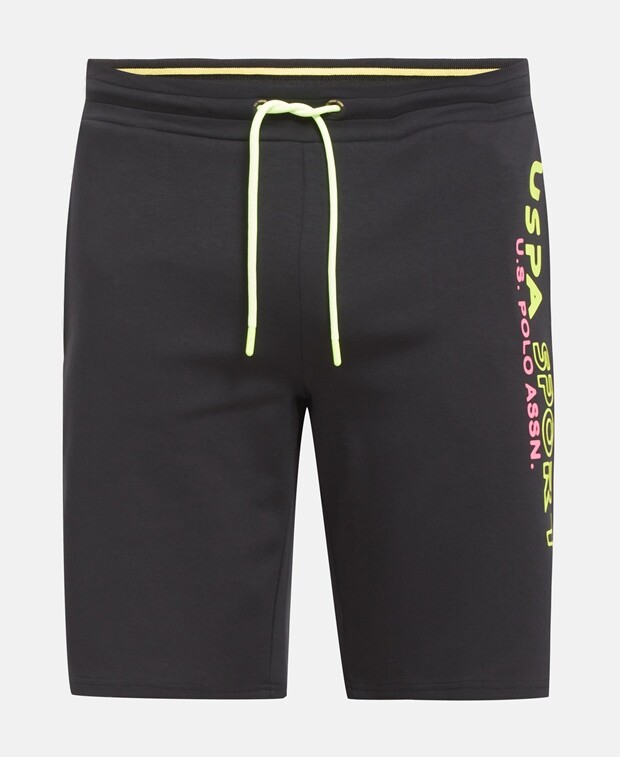 

Спортивные шорты U.S. Polo Assn., черный