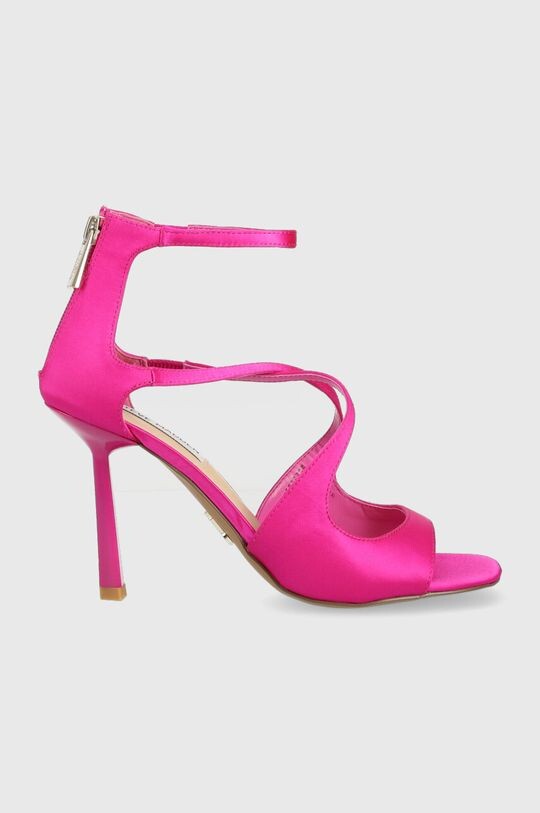 

Восстановленные сандалии Steve Madden, розовый