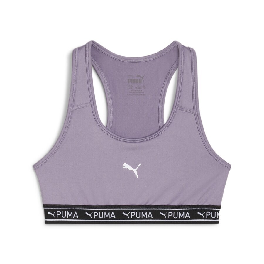 

Бралетт PUMA Bralette Performance Underwear Strong, сиреневый