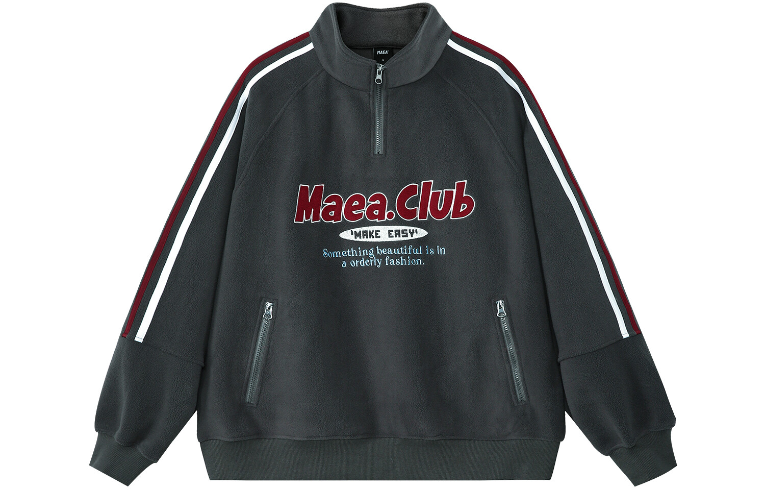 

Толстовка унисекс Maea, Тень красный