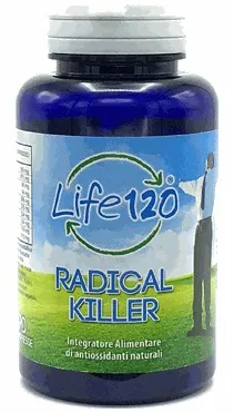 

Радикальный убийца компр 90 Life 120