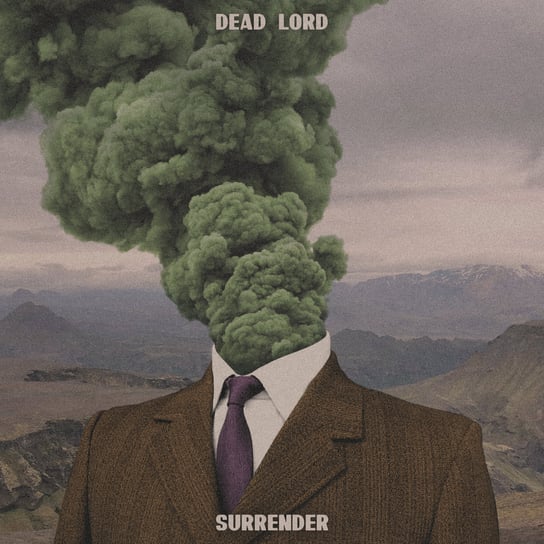 Виниловая пластинка Dead Lord - Surrender виниловая пластинка dead lord dystopia 180 gr