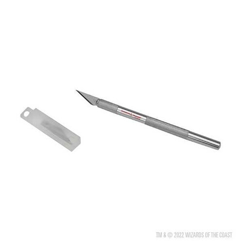 

Краска для фигурок D&D Prismatic Paint: Hobby Knife
