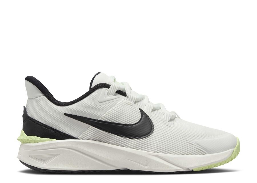 

Кроссовки Nike Star Runner 4 GS, цвет Summit White Black