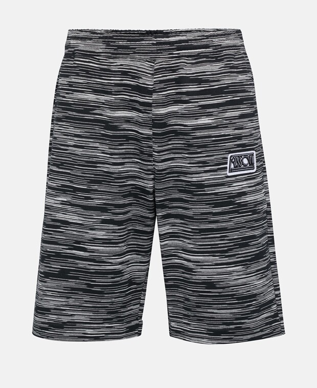 

Спортивные шорты Missoni, икра черная