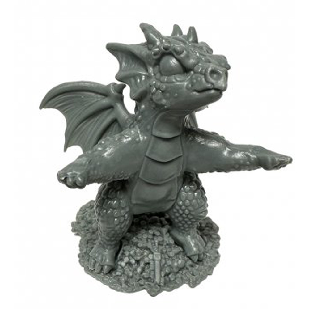 

Миниатюра Reaper Dark Heaven Bones: Rocky the Dragon (Brush Holder)