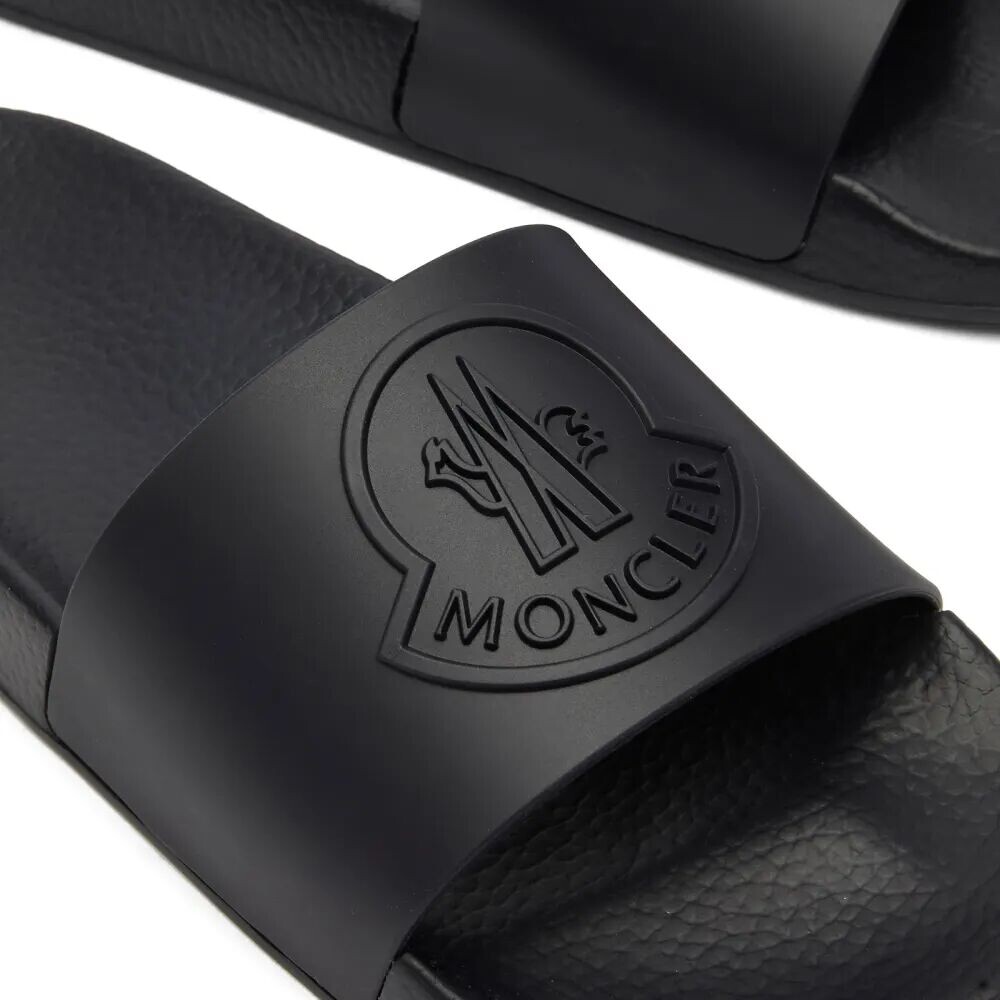 

Moncler Шлепанцы для бассейна Basile, синий