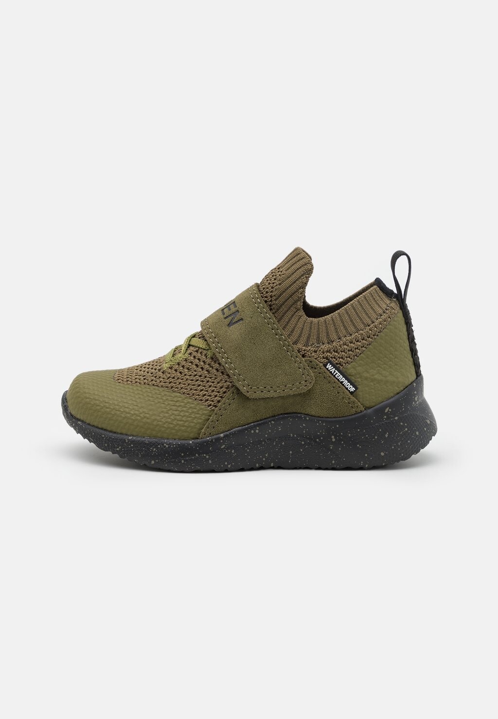 

Низкие кроссовки Alex Waterproof Unisex Woden, цвет dark olive